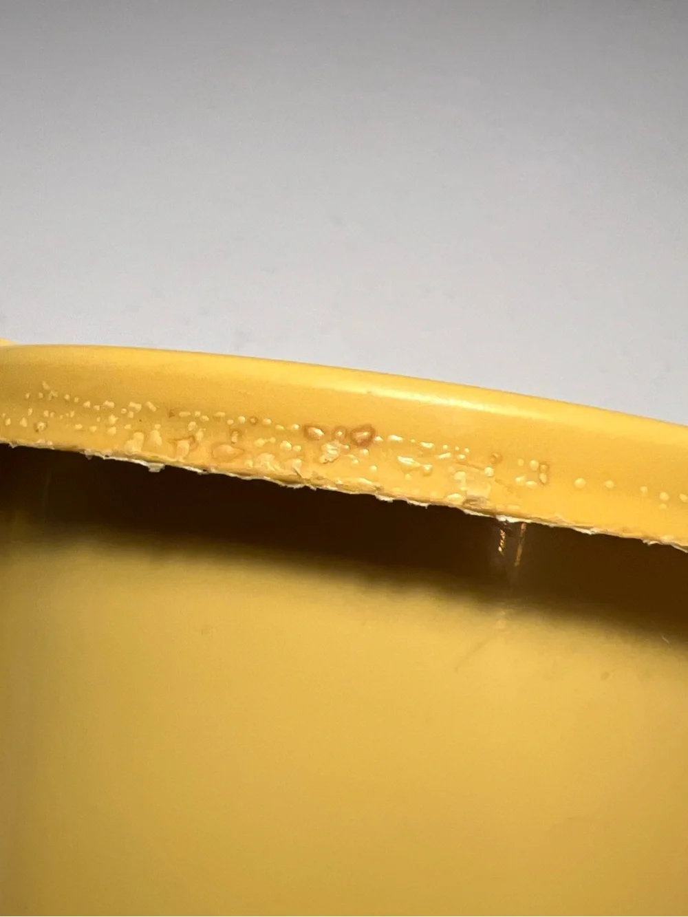 Tupperware vintage creamer